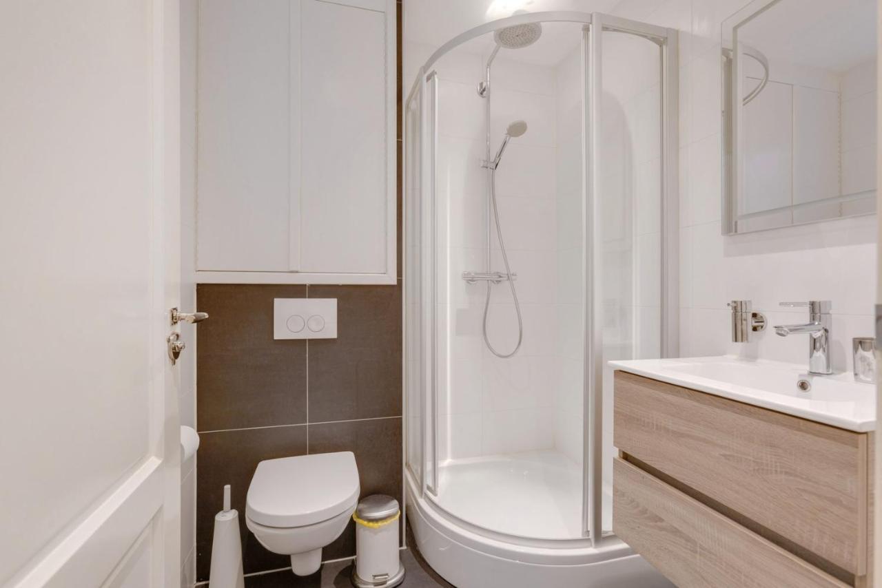 Luxurious Studio In B&B Jordaan Couple Getaway Amsterdam Eksteriør billede