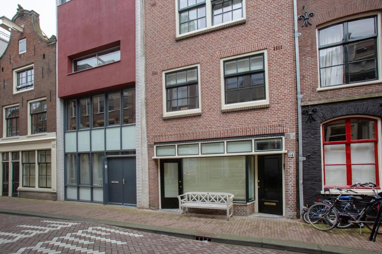 Luxurious Studio In B&B Jordaan Couple Getaway Amsterdam Eksteriør billede