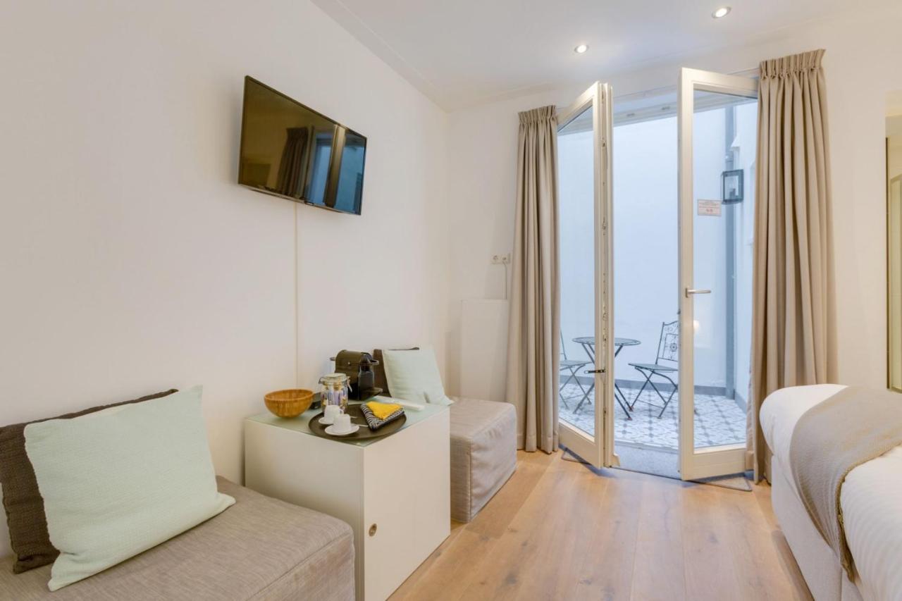Luxurious Studio In B&B Jordaan Couple Getaway Amsterdam Eksteriør billede