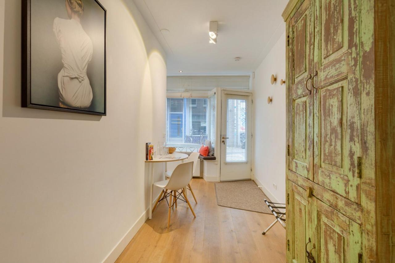Luxurious Studio In B&B Jordaan Couple Getaway Amsterdam Eksteriør billede